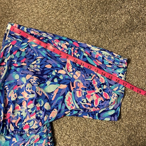 EXCELLENT CONDITION, Lily Pulitzer Maxi Dress - Picture 7 of 9